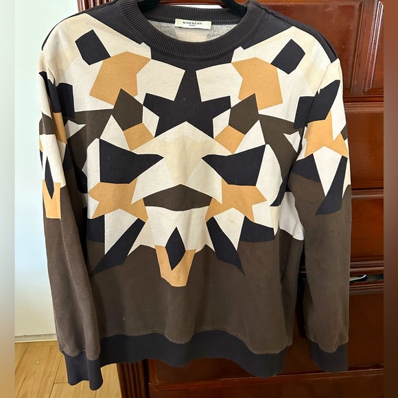 Givenchy brown sweater - Picture 2 of 4